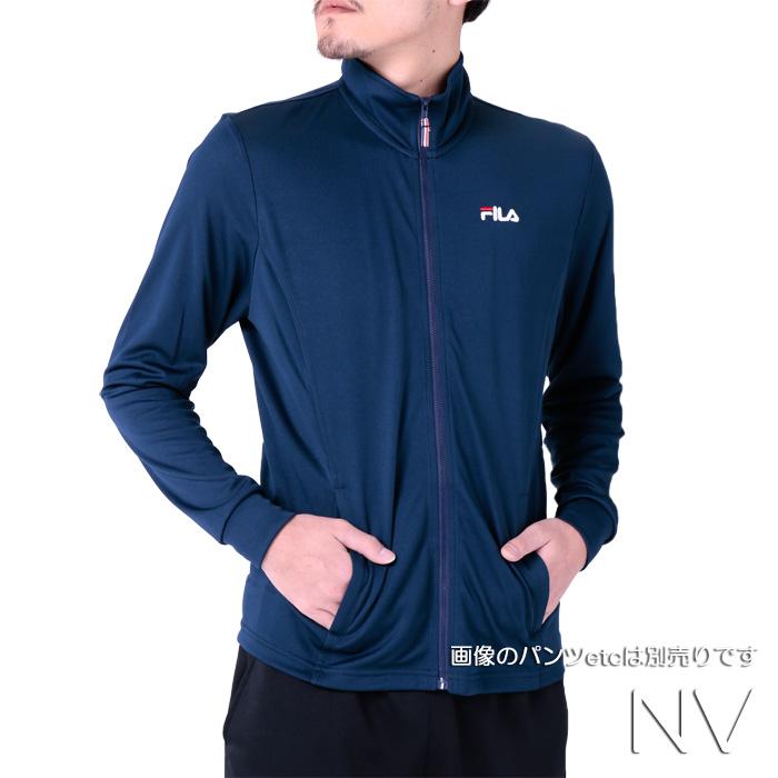 FILA フィラ メンズ メッシュラッシュガード 水陸両用UVジャケット