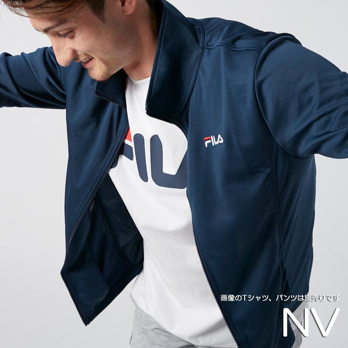 FILA フィラ メンズ フィットネス UVジャケット 水陸両用ラッシュ