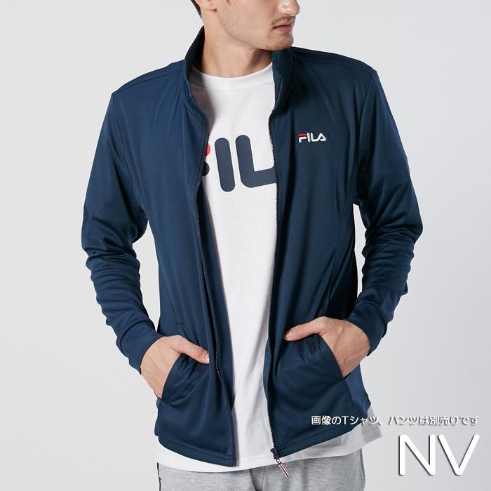 FILA フィラ メンズ フィットネス UVジャケット 水陸両用ラッシュ