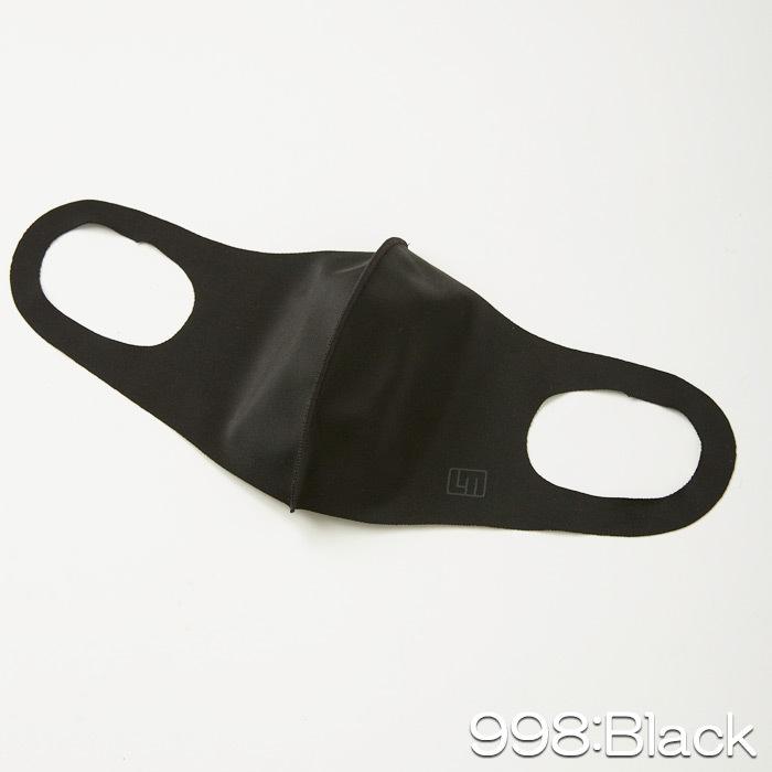 LOUDMOUTH ラウドマウス マスク M/Lサイズ フェイスカバー LOUD MASK 990-703 998:Black（ブラック）(パケット便送料無料)｜sealass｜05