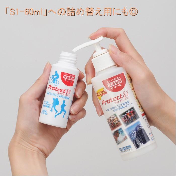 Earth Blue 皮膚保護クリーム プロテクトS1 180ml（マラソン