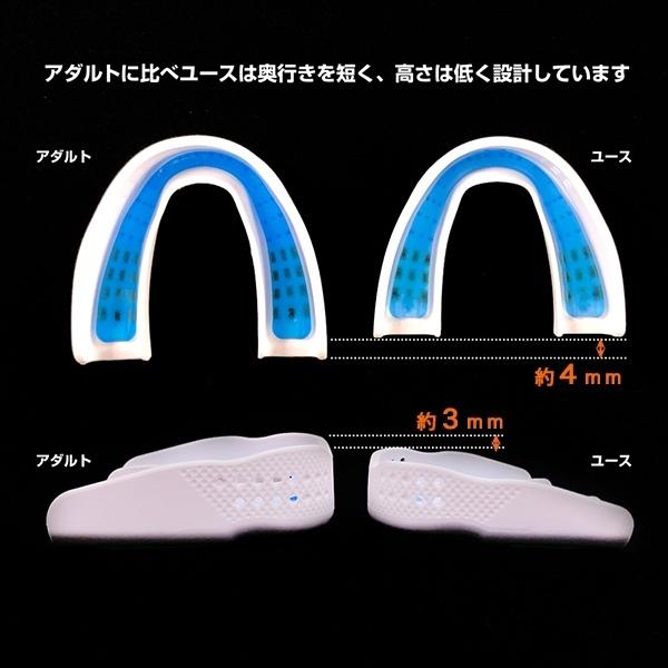 買得 Shock Doctor ショックドクター Superfit スーパーフィット マウスガード マウスピース 野球 バスケットボール サッカー ハンドボール Materialworldblog Com