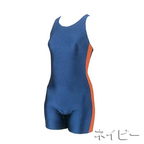 TOPACE トップエース スクール水着・オールインワン水着（ライン入）AP