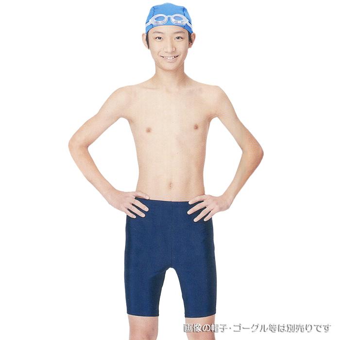 TOPACE 男子 スクール水着 大寸 スパッツ 無地 トップエース インナー