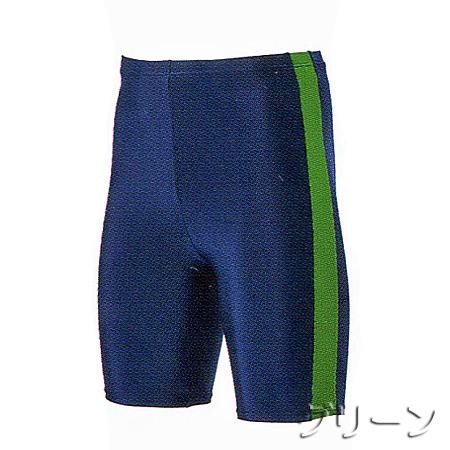 TOPACE トップエース スクール水着 スパッツ（カラーライン）スイム