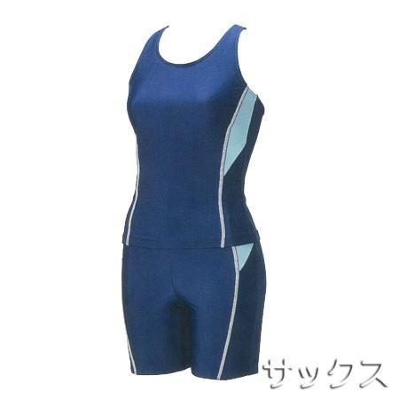 TOPACE トップエース スクール水着 セパレート水着 切替ライン