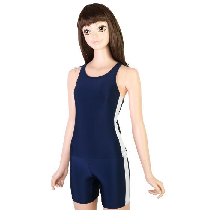 TOPACE トップエース スクール水着 大寸・セパレート水着 カラーライン