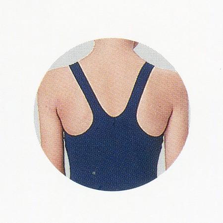 TOPACE スクール水着 ベーシック・セパレート水着 トップエース（女児