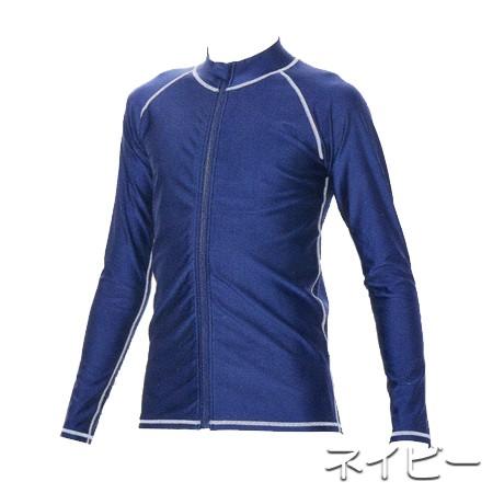 Topace トップエース スクール水着 大寸 サンフレンドリー 長袖ラッシュガード 日焼け防止uvウェア ジュニア B 800 パケット便送料無料 Ta Sun Sealass 通販 Yahoo ショッピング