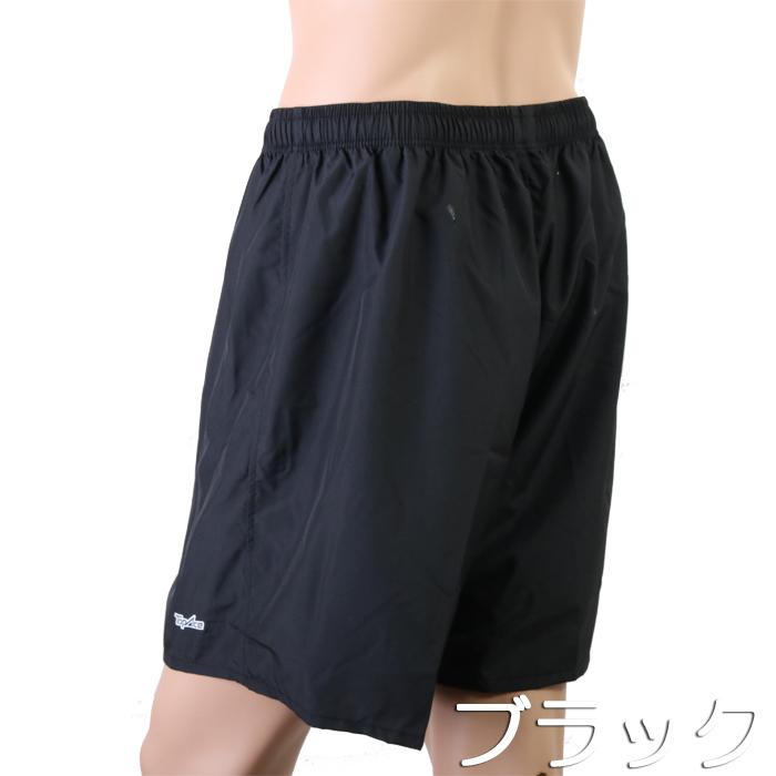 TOPACE スクール水着 インナー付きトランクス（ロング）T-881 男子大寸