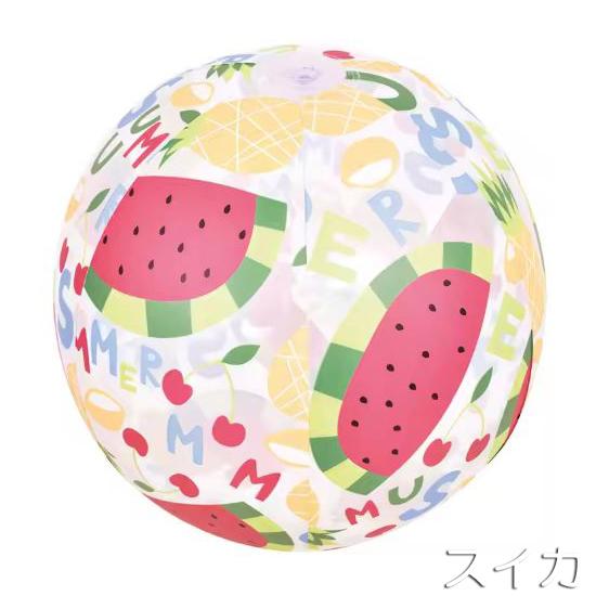 SunClub サンクラブ ファッションビーチボール 50cm Fashion Beach