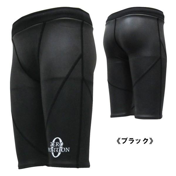 ZERO POSITION ゼロポジション ジュニア 厚さ3mm(スイミング