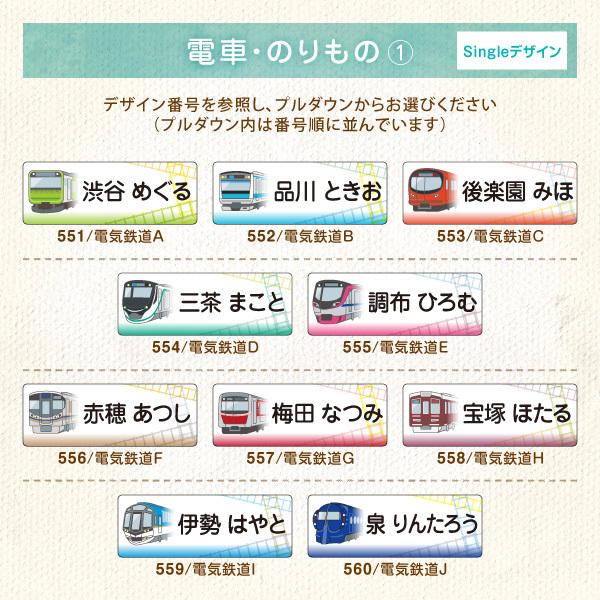 【お急ぎ＋】ずっきー★さま 専用【カット済み☆】お名前シール（新幹線☆ ） シールDEネーム 算数セット 名前シール おはじき 時計 お名前