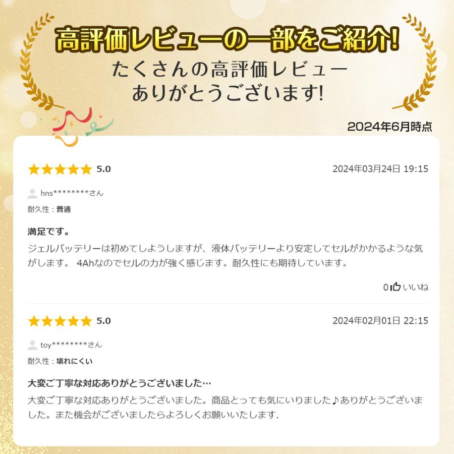 BMバッテリー バッテリー ジェルバッテリー YTX5L-BS互換 BTX5L-BS 18