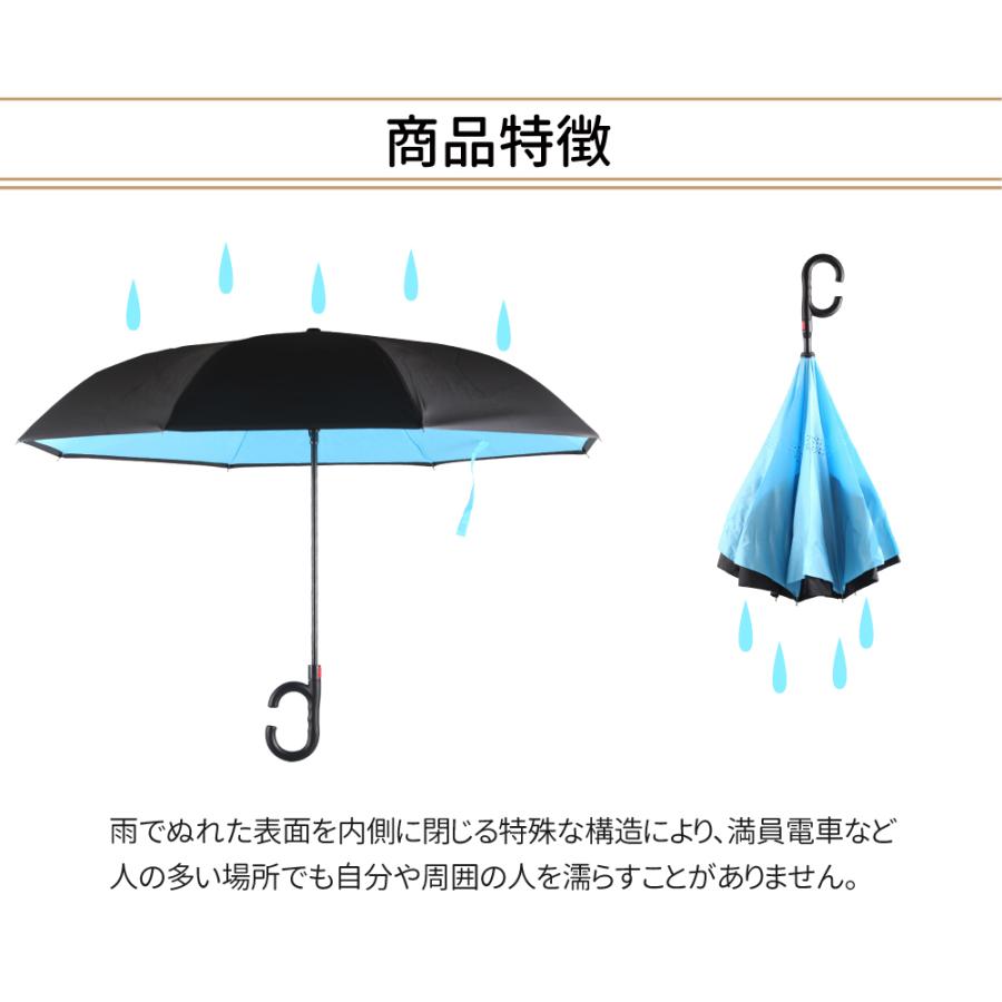 逆さ傘 丈夫で折れにくい 逆さま傘 濡れない 二重傘 大きい 晴雨 逆さ傘 丈夫で折れにくい 逆さま傘 濡れない 二重傘 大きい 晴雨