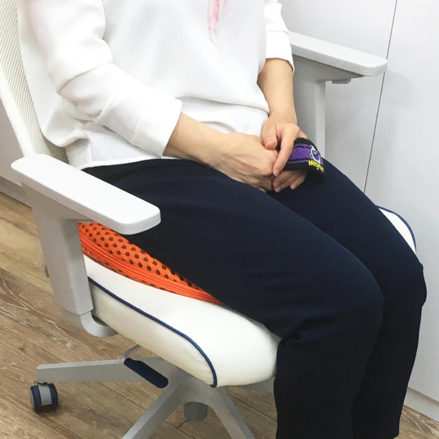 骨盤サポートクッション 女性用 / 男性用 メッシュタイプ 円座 骨盤サポートクッション 女性用 / 男性用 メッシュタイプ 円座