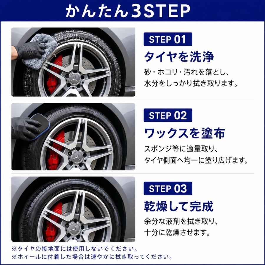 POWER7 水性タイヤワックス 水性 タイヤコート 18L 日本製 業務用 プロ