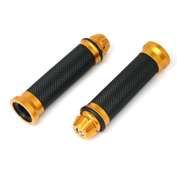 φ22.2対応 カスタム グリップ リモコンジョグ JOG 銀 紫 赤 青 黒