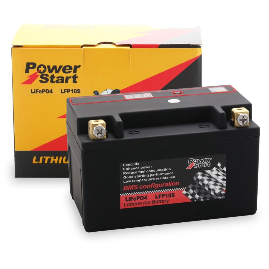 バイクバッテリー長寿命 リチウムイオンバッテリーlfp10s Ytz 10s Ftz10s Ttz 10s互換 即用 1年保証 送料無料 Sealovely777 Paypayモール店 通販 Paypayモール