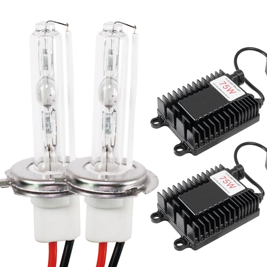 Hidヘッドライト Hidフォグランプ 75w Hidキット H1 H3 H7 H8 H11 Hb4 Hb3 D2 6000k8000k Hidフルキット Hidキット 35w55wより明るい 爆光 Hidバルブ 保証付 Sealovely777 Paypayモール店 通販 Paypayモール