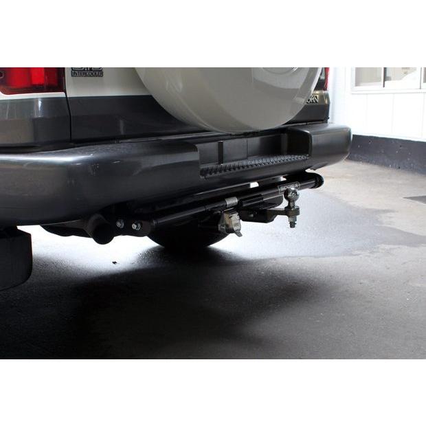 SOREXヒッチメンバー イスズ ビッグホーン用 <スチール製ニュー