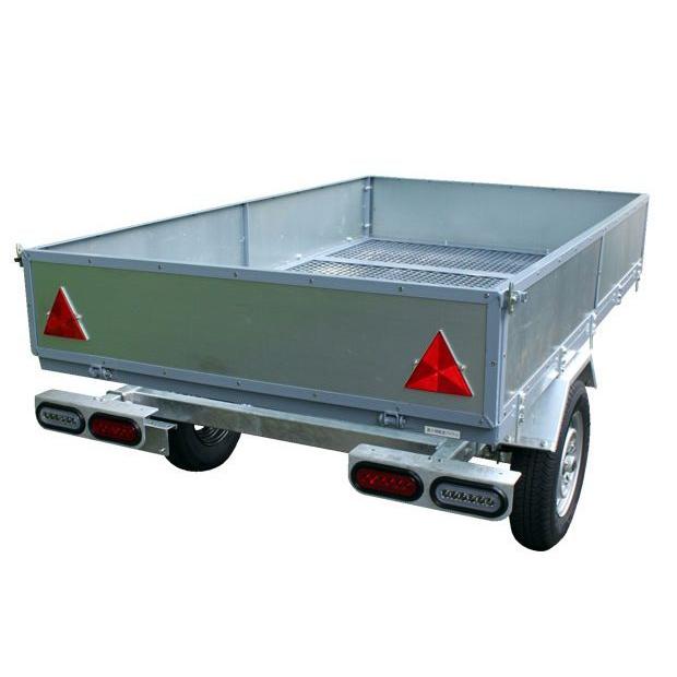 シーマリーン 軽ナンバーカーゴトレーラー （中古車）