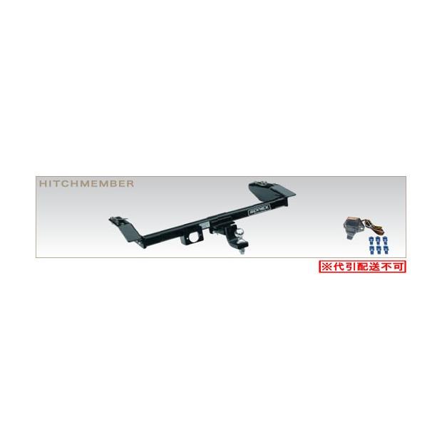 SOREXヒッチメンバー トヨタ RAV4 SXA10・SXA11・SXA16G用 <スチール製角型>