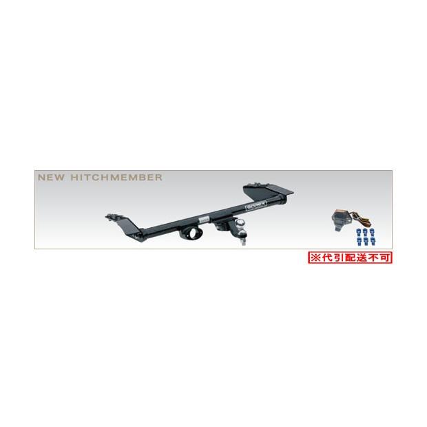 SOREXヒッチメンバー トヨタ ハイエースレジアス RCH/KCH 46G・46W・R47W・47W用 <スチール製ニュー>