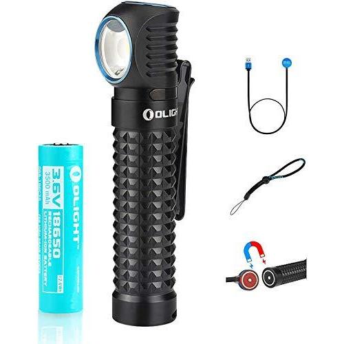 楽天ランキング1位 Olight オーライト Perun コーナーライト ヘッドライト 防水 懐中電灯 00ルーメン フラッシュライト 充電式 ハンディライト 強力 完売 Blog Lonolife Com