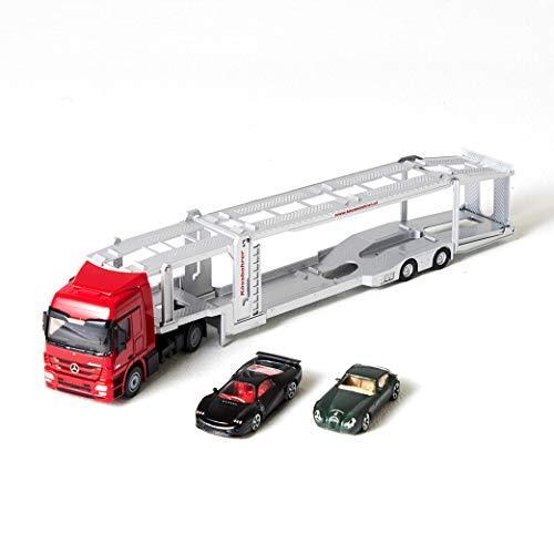 ボーネルンド ジク Siku ベンツ アクトロス 車両運搬車 Sk3934 マッサージクッション Bollywoodpapa Com