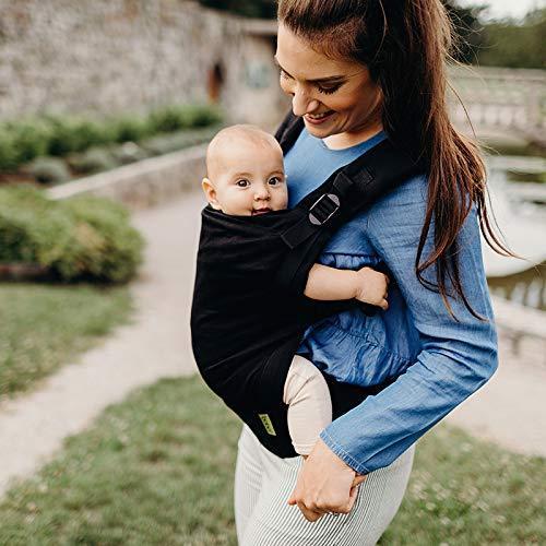 高い品質 ボバXベビーキャリア ? 赤ちゃんの成長に応じて調整可能なソフト構造背面ベビーキャリア 3kg ...