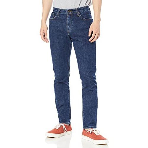 21超人気 エドウィン 32 中色ブルー2 メンズ ストレート 503 ジーンズ コート アウター