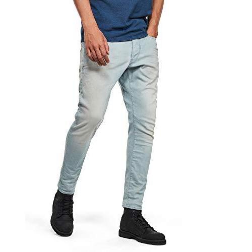 全国組立設置無料 G Star Raw ジースターロゥ ジーンズ メンズ スリム ストレッチ ライトブルー D Staq 3d Slim Jeans D 数量限定 Istx Edu Ec