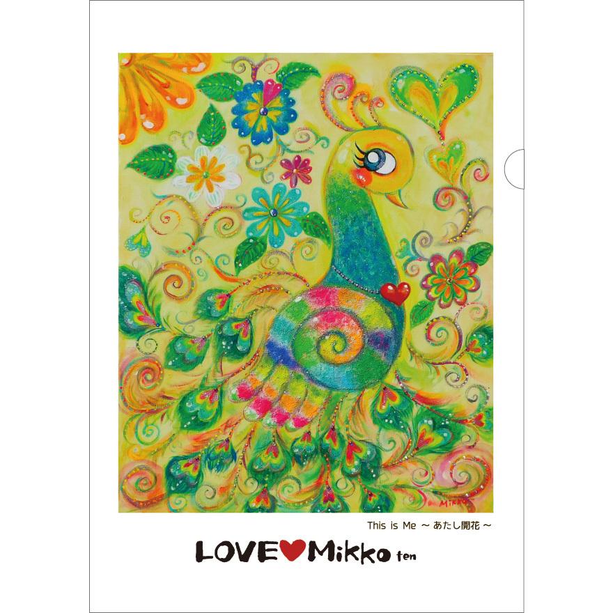 クリアファイル イベント 記念 家族 イラスト 写真 結婚式 オリジナル印刷 40枚 |  | 03