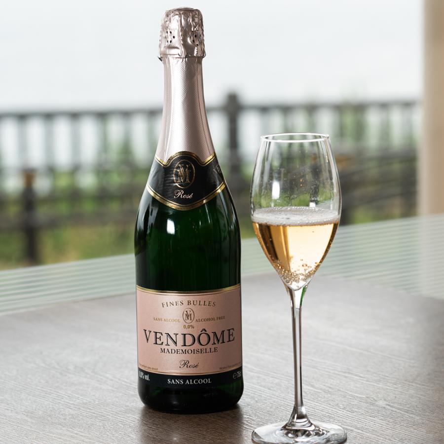 S-006 ヴァンドーム ロゼ オリエントドリンク ノンアルコール