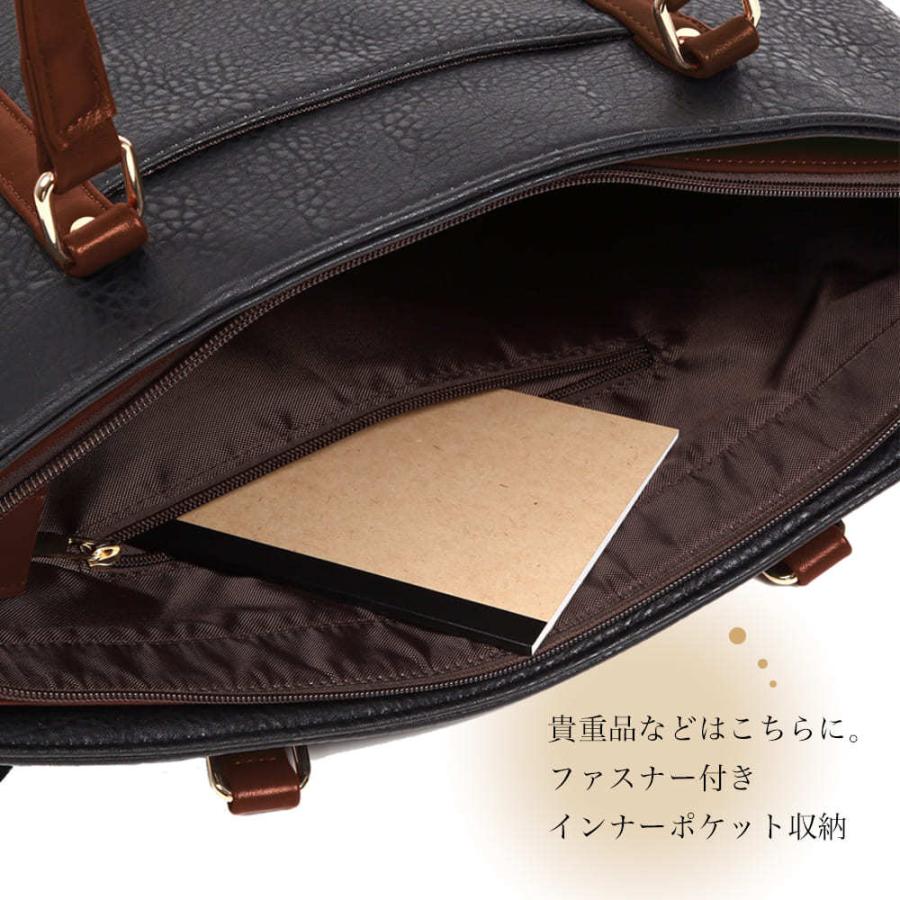 トートバッグ メンズ ビジネスバッグ ビジネストートバッグ トートバック バッグ カバン 自立 鞄 大容量 半額セール 送料無料 通勤 就活 |  | 08