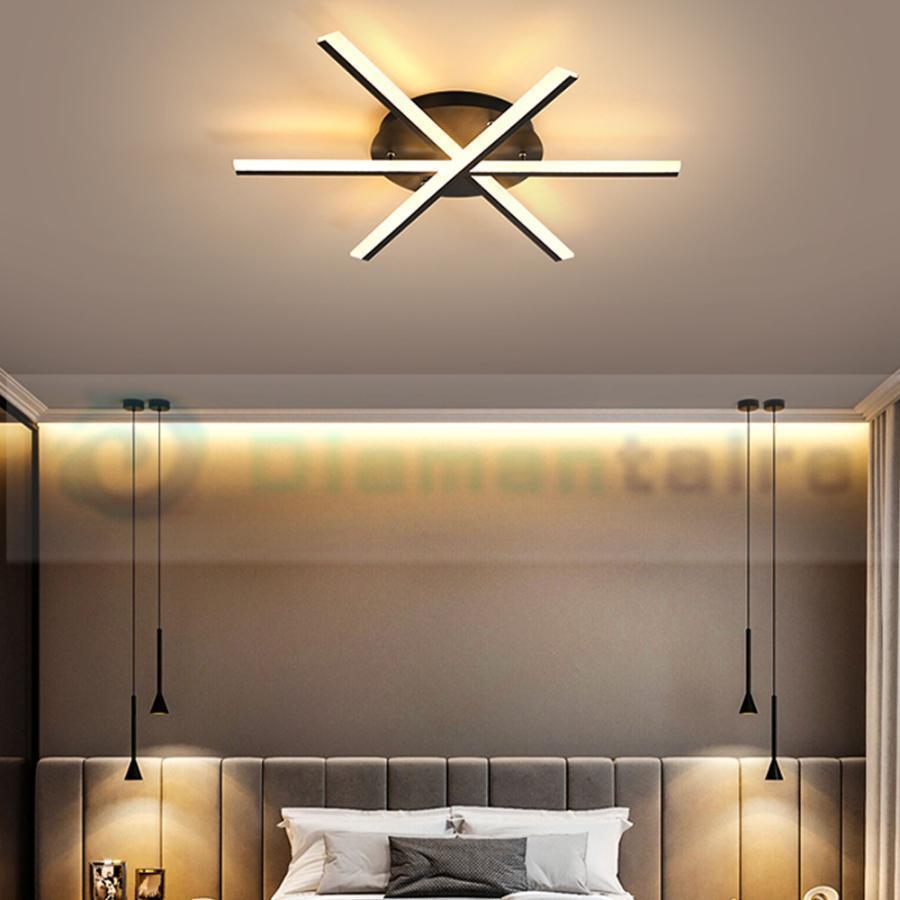 83 LED シーリングライト 6~10畳 おしゃれ 北欧 照明器具 間接照明 Amazon.co.jp : KOVOL LED シーリングライト 6畳 8畳 10畳 北欧