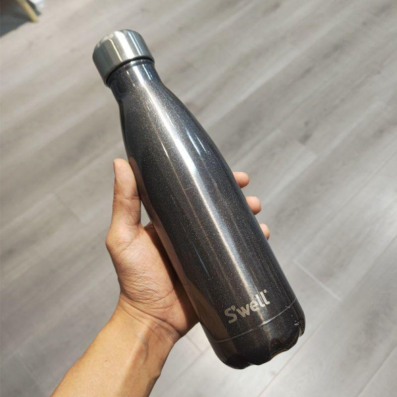 【新品未使用】 S'well × リバティ ステンレスボトル、水筒 ボトル 水筒 17oz・500ml S'well スウェル リバティバイザシー