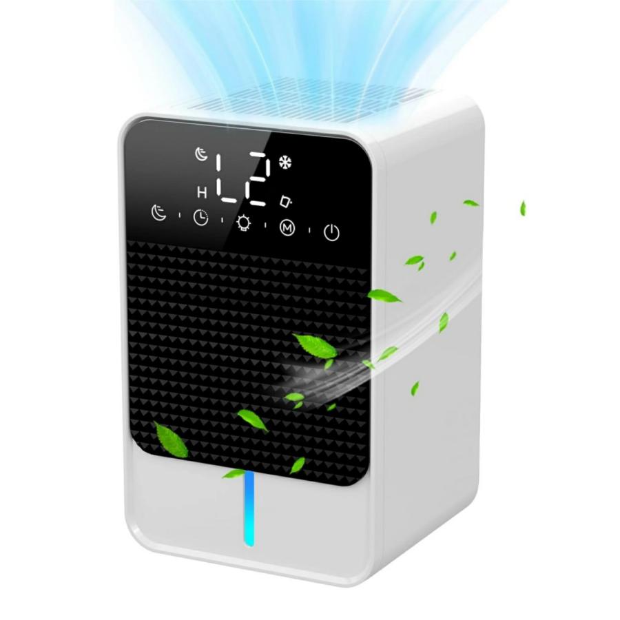 除湿機 小型 除湿器 強力除湿 ペルチェ式 除湿量450ml/日 コンパクト