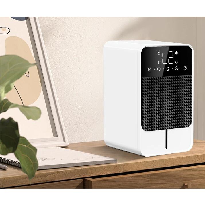 除湿機 小型 除湿器 強力除湿 ペルチェ式 除湿量450ml/日 コンパクト