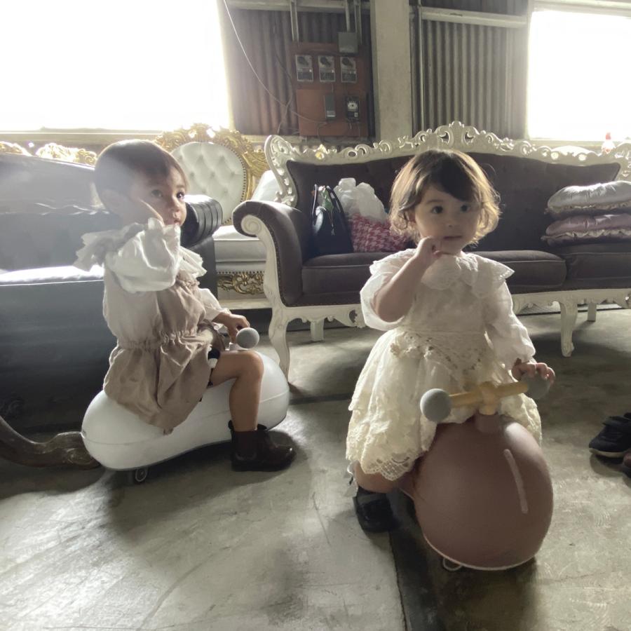 【 模倣品に注意！ 】1歳 2歳 誕生日プレゼント marm 正規品 ベビースクーター 静音キャスター採用 360度全方位走行 ビジーカー おもちゃ D-BIKE MINI 爆買 |  | 08