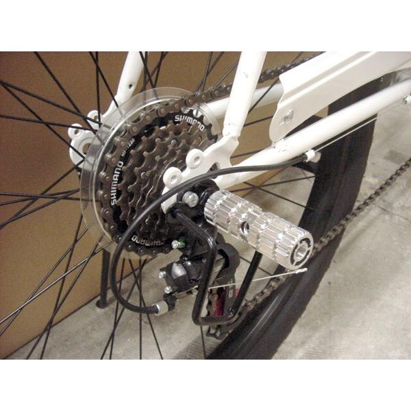 新品バルク 極太ハブステップ 2本セット |  | 01