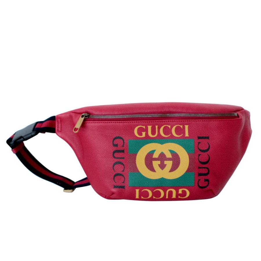 数量限定 グッチ ボディバッグ ウエストバッグ メンズ Gucci 0gdct 6463 新作モデル Www Kslcity Com My