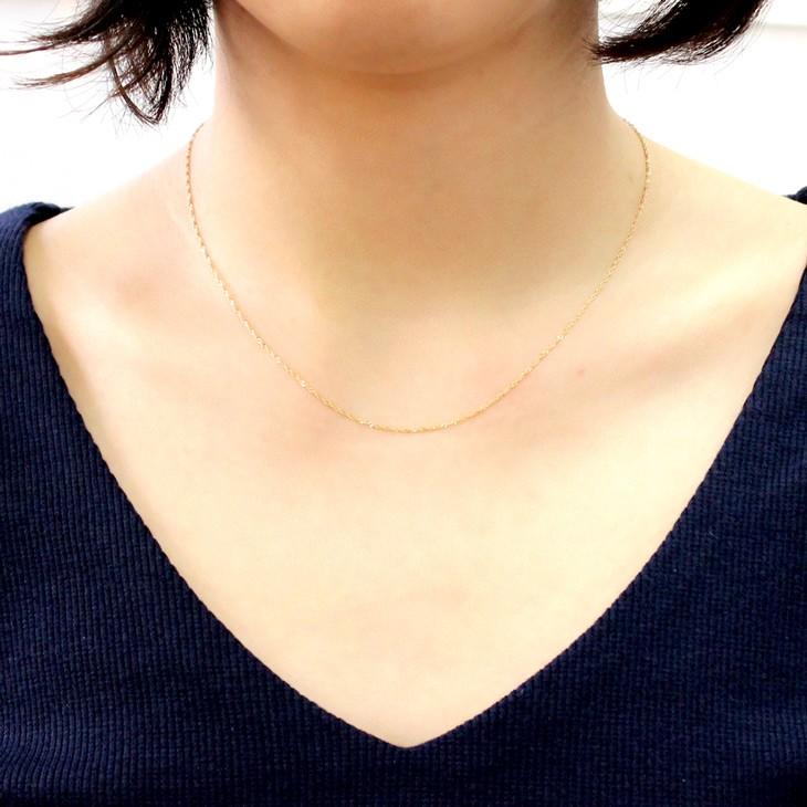 【K18】ゴールド チェーンネックレス　ロブスタークラスプ付き K18ロブスタークラスプの交換修理 | REPAIR by GENTiL