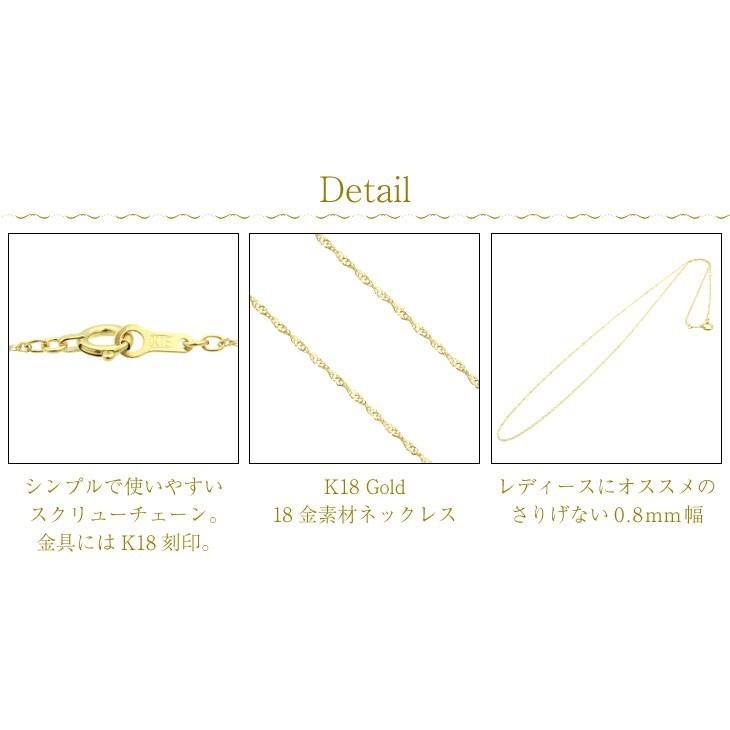 ☆blue☆@即決購入OKです♪さま 本日発送⭐︎未使用　K18 ゴールド ブルートパーズ ネックレス 18金 イエローゴールド k18 ブルートパーズ