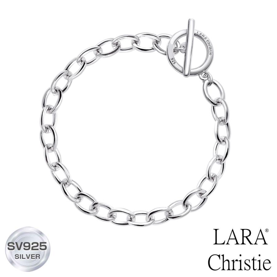 LARA Christie（ララクリスティー） チェーンブレスレット レディース