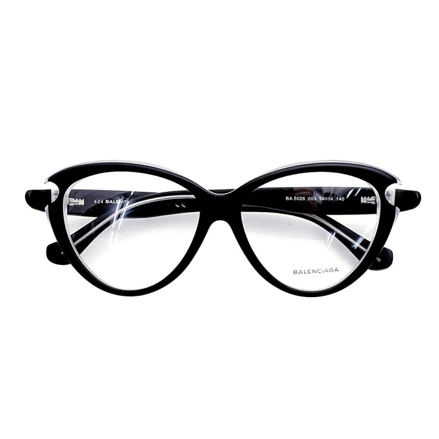 高級感 バレンシアガ メガネ Balenciaga メガネフレーム Ba5026 54 003 早割クーポン Zoetalentsolutions Com