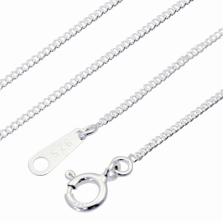 シアーズ シルバーチェーン 喜平 キヘイ 幅 1.2mm 長さ 40 45 50 55 60cm メンズ レディース cd35 誕生日 プレゼント | Sears | 01