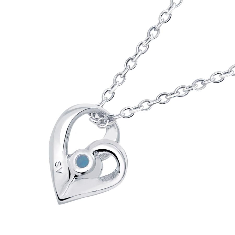 Sears（シアーズ） ネックレス レディース シルバー ダイヤモンド