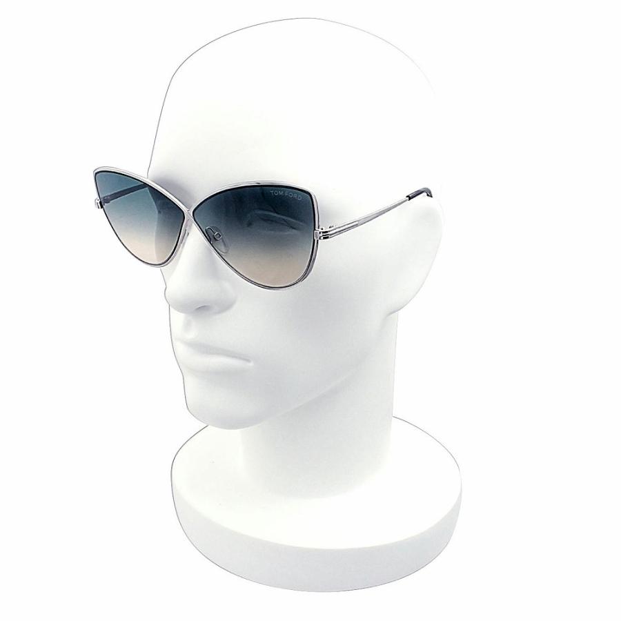 トムフォード サングラス Tom Ford Sunglasses ft0569-16w-65 - 4